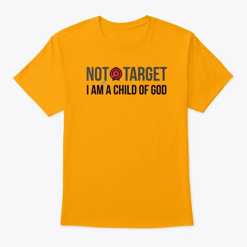 NOT A TARGET